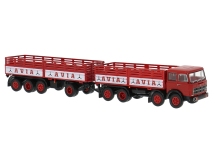 Brekina 58544 - H0 - Fiat 691 Millepiedi Avia